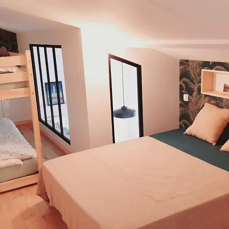 Saint-palais-sur-mer, 3 Pièces, 6 Personnes - Fr-1-494-107 Appartement